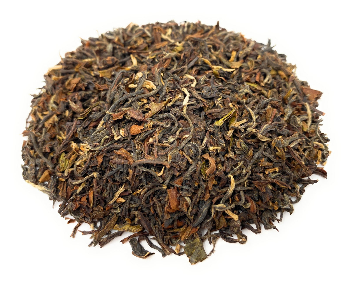 2025 ダージリン セカンドフラッシュ｜PHUGURI FTGFOP1 オーガニック