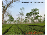 アッサム セカンドフラッシュ チャードワル Assam CHARDWAR (Organic) FTGFOP1 Tippy Second Flush - シェドゥーブル