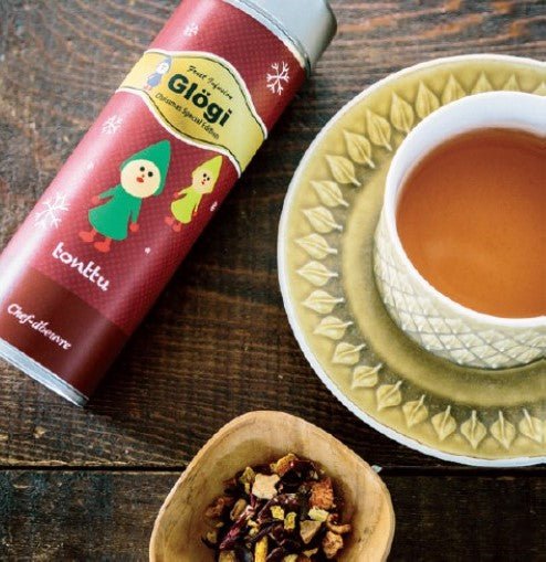 クリスマス ティー 「トントゥのグロッギ」 | Christmas Fruit