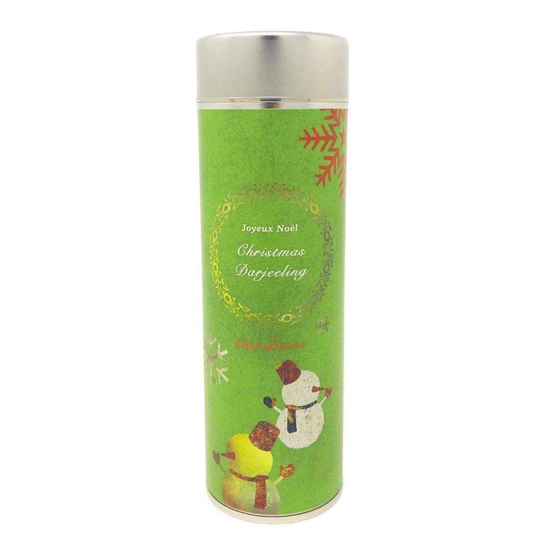 out シャンリー様 クリスマスドリンクジャー✧✧ クリスマス ティー ダージリン「スノーマン」 | Christmas Tea