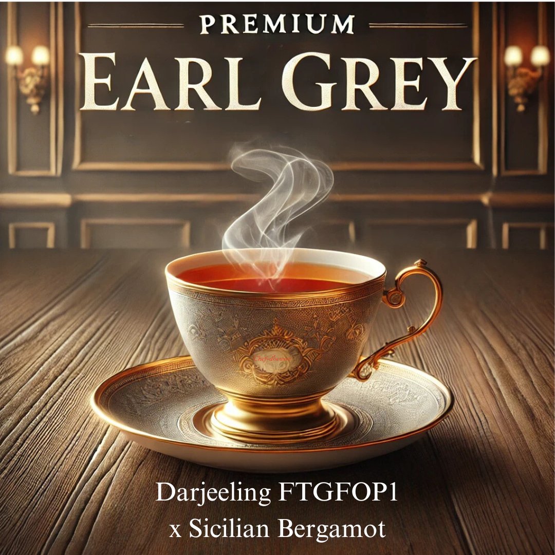 アールグレイ プレミアム アールグレイ ダージリン | Premium Darjeeling Earl