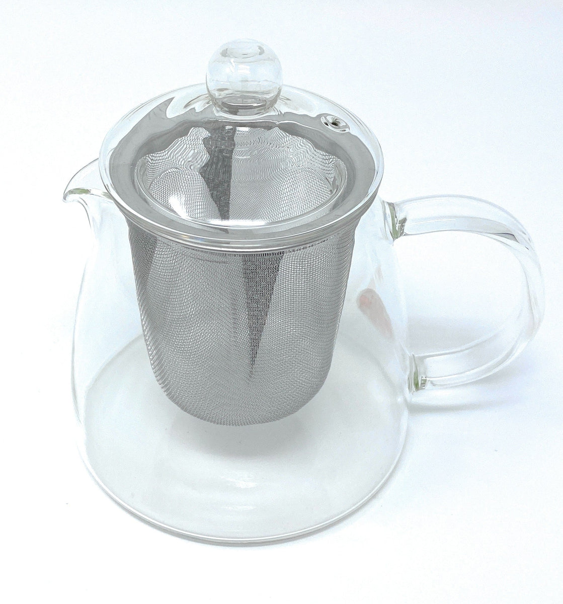 リーフティーポット ピュア 360ml Leaf Teapot HARIO(ハリオ