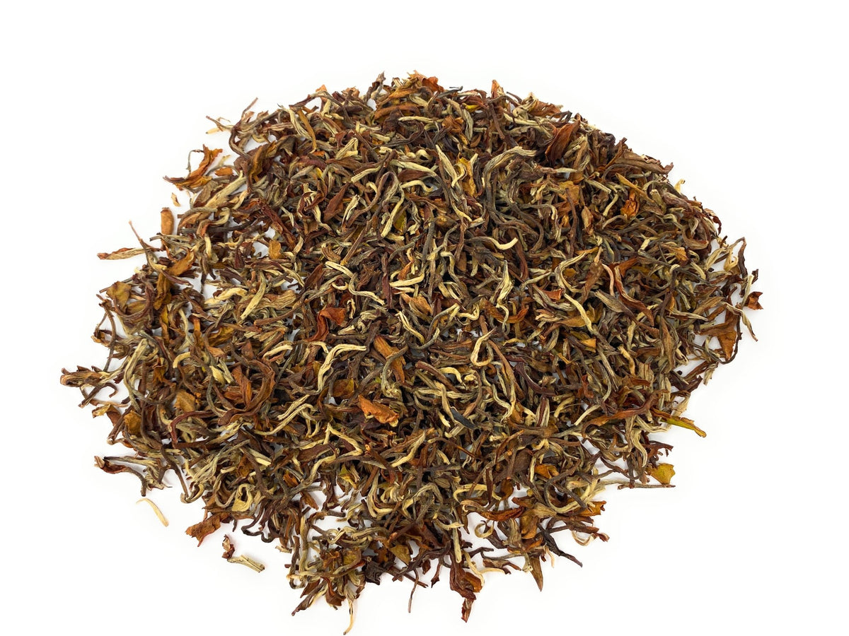 ダージリン セカンドフラッシュ バダムタム マスカテル | Darjeeling