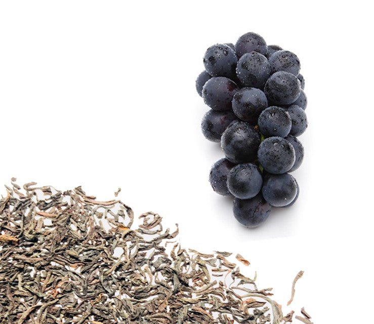 巨峰 グレープ ティー｜巨峰紅茶 | KYOHO GRAPE Tea - Chef-d'oeuvre