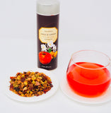 フルーツスパイスティー アップル&ジンジャー Fruit Infusion APPLE & GINGER (4g×8TB) - シェドゥーブル