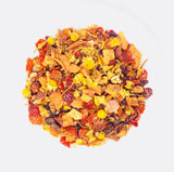 フルーツスパイスティー アップル&ジンジャー Fruit Infusion APPLE & GINGER (4g×8TB) - シェドゥーブル