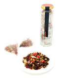 フルーツティー ベリーパラダイス Fruit Infusion BERRY PARADISE (4gx8TB) - シェドゥーブル