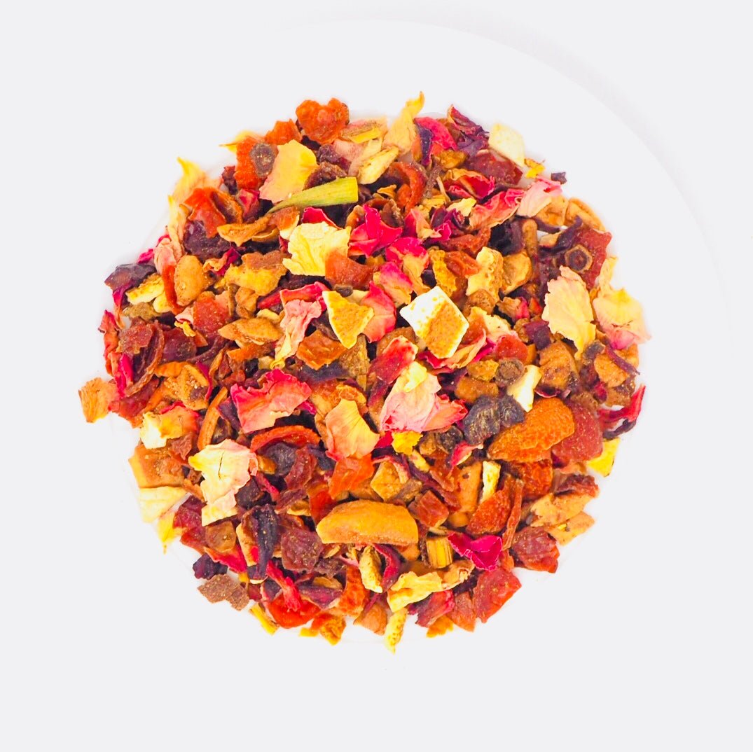 フルーツティー アールグレイ ロゼ | Fruit Tea EARL GREY Rosé