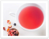 フルーツティー フリュイ ルージュ Fruit Infusion FRUITS ROUGES (4g×8TB) - シェドゥーブル