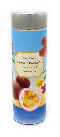 フルーツティー ハワイ パッション Fruit Infusion HAWAII PASSION (4g×8TB) - シェドゥーブル