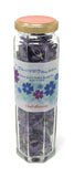 青森県産フリーズドライ ブルーマロウ Herbal Infusion Freeze-dried BLUE MALLOW (Made in JAPAN) - シェドゥーブル