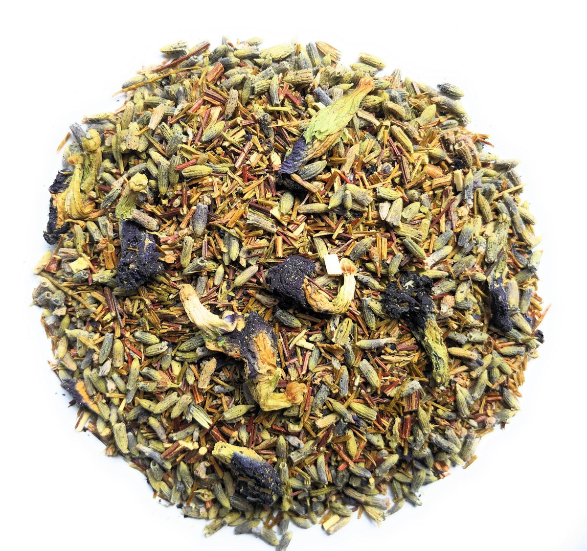 ラベンダー アールグレイ ハーブティー | Herbal Tea LAVENDER & EARL