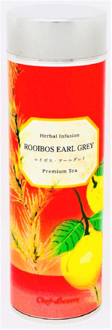 ルイボス アールグレイ Herbal Infusion ROOIBOS EARL GREY (4g×8TB) - シェドゥーブル