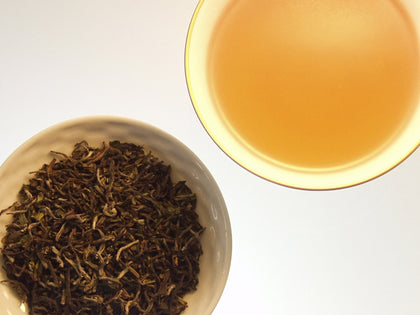 Darjeeling Second Flush - シェドゥーブル