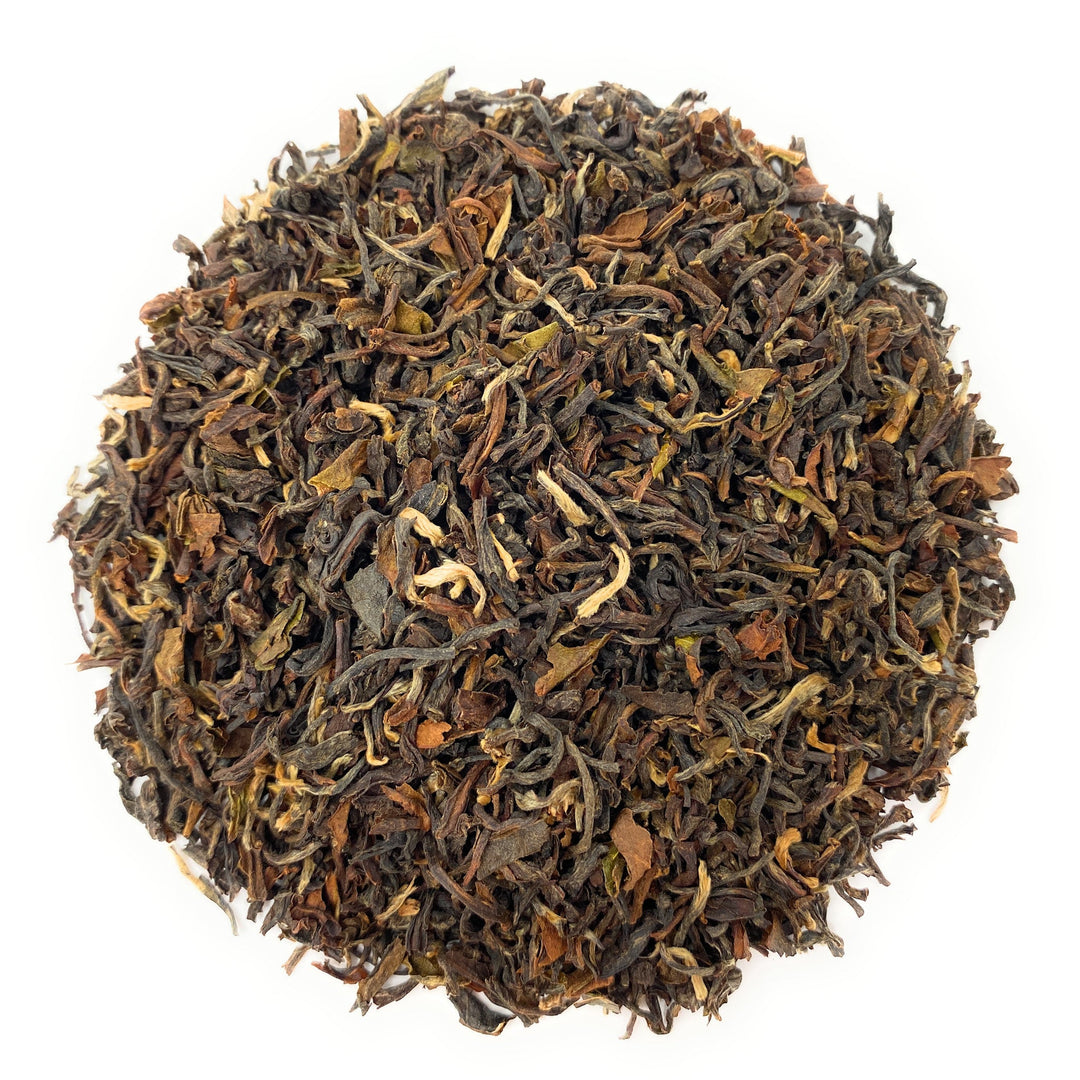 Darjeeling Second Flush ダージリン セカンドフラッシュ ｜ Chef-d