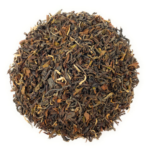 ダージリン セカンドフラッシュ 2025 プーグリ Darjeeling PHUGURI (Organic) FTGFOP1(CL)TIPPY Second Flush - シェドゥーブル
