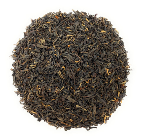 アッサム セカンドフラッシュ チャードワル Assam CHARDWAR (Organic) FTGFOP1 Tippy Second Flush - シェドゥーブル