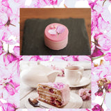 桜スウィーツ ケーキやマカロンのデコレーション 食用桜花 (塩抜き不要) 製菓材料