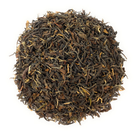 ダージリン セカンドフラッシュ 2025 キャッスルトン マスカテル Darjeeling CASTLETON MUSCATEL Exclusive Second Flush - シェドゥーブル
