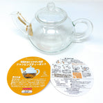 ジャンピングティーポット 500ml Jamping Teapot HARIO(ハリオ) - シェドゥーブル