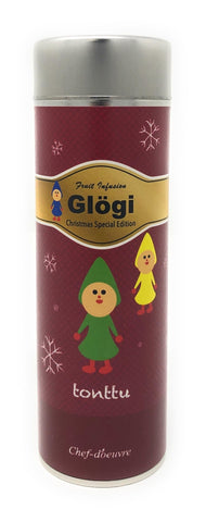 クリスマス ティー フルーツスパイスティー「トントゥのグロッギ」 Christmas Fruit Spice Tea GLOGI " Tonttu " - シェドゥーブル