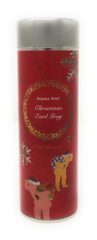 クリスマス ティー アールグレイ「サンタ」 Christmas Tea EARL GREY " Santa Claus " - シェドゥーブル