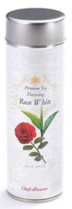 ダージリン ローズ ホワイト Darjeeling " Rose White " (20g) - シェドゥーブル