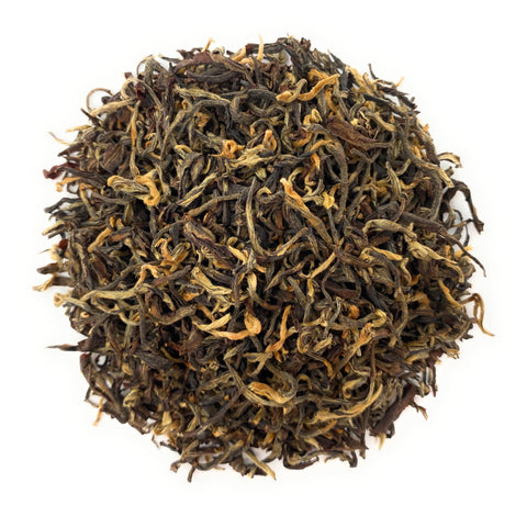ダージリン セカンドフラッシュ サマビオン ブルゴーニュ Darjeeling SAMABEONG Burgundy (Organic) Second Flush - シェドゥーブル