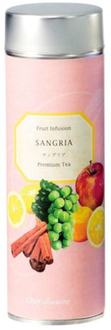 フルーツティー サングリア Fruit Infusion SANGRIA (4gx8TB) - シェドゥーブル