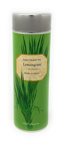 熊本県南阿蘇産レモングラス Herbal Infusion LEMONGRASS (Made in JAPAN) - シェドゥーブル