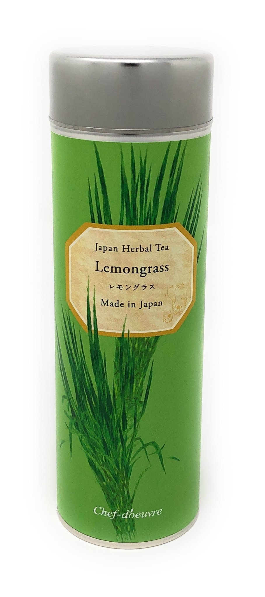 日本 ハーブティー | 熊本県南阿蘇産 レモングラス | Herbal Tea