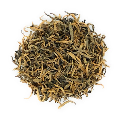 ユンナン ゴールデンティップス 雲南紅茶 金芽 Yunnan Golden Tips - シェドゥーブル